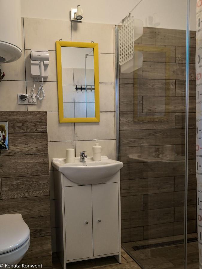 Domki Drewniane Trebor Miedzyzdroje Exterior foto