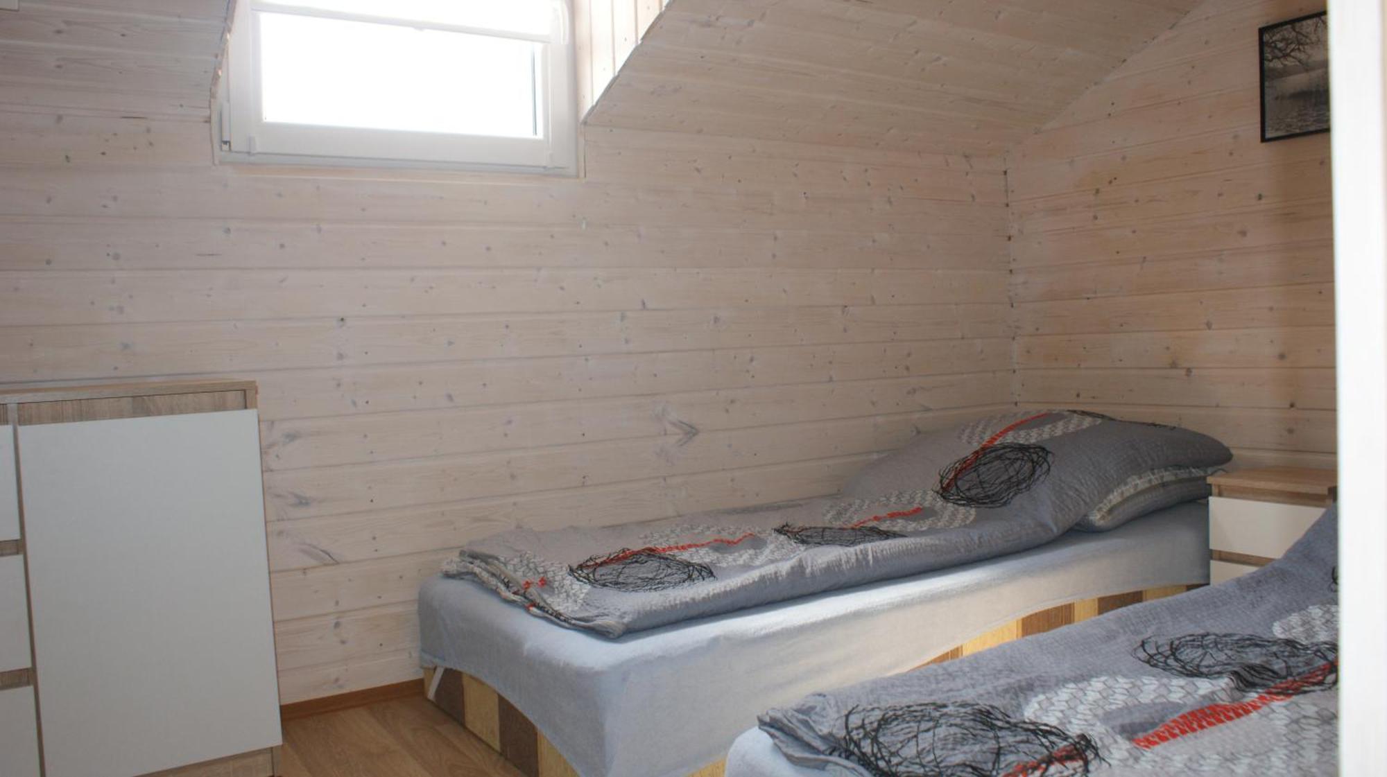 Domki Drewniane Trebor Miedzyzdroje Exterior foto